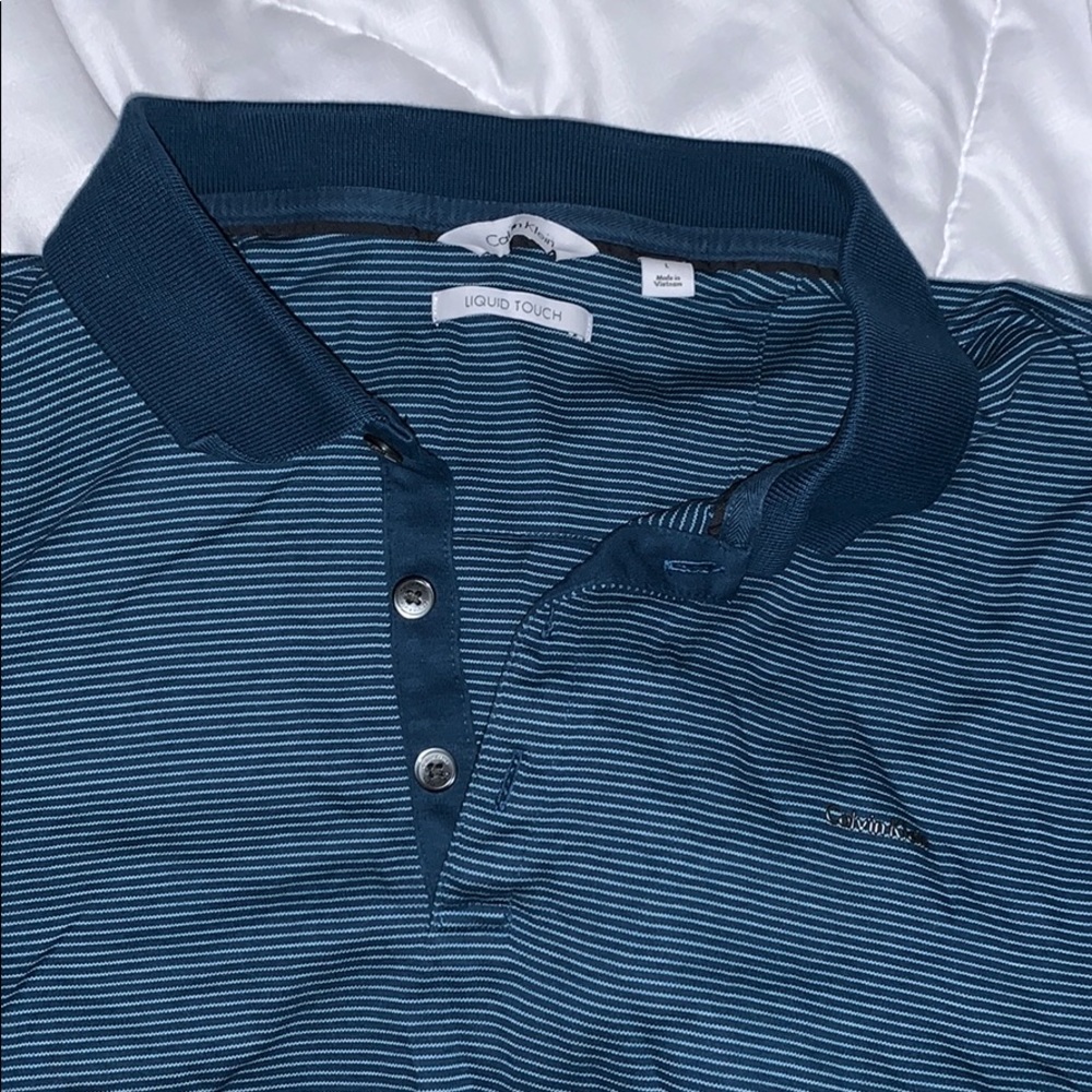 Calvin Klein polo